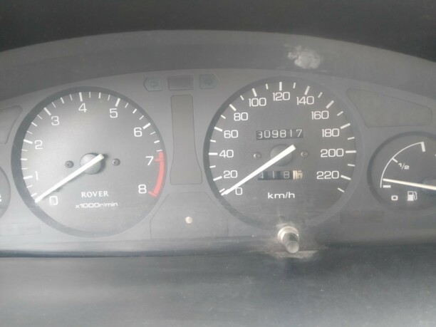 Rover 400 HH-R, 1998 г.