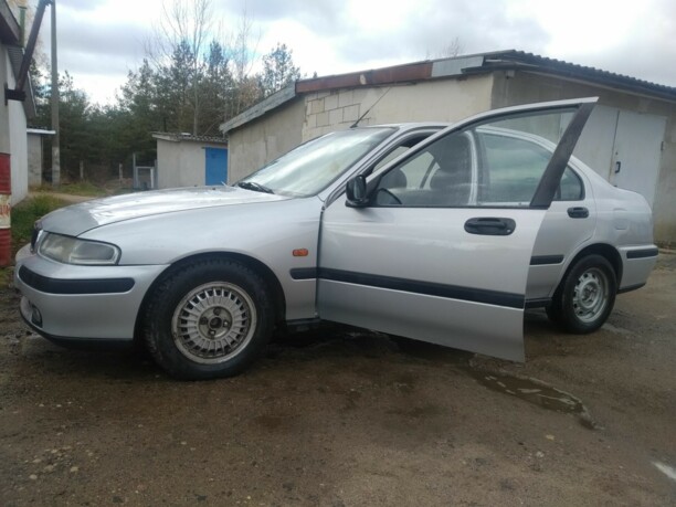 Rover 400 HH-R, 1998 г.