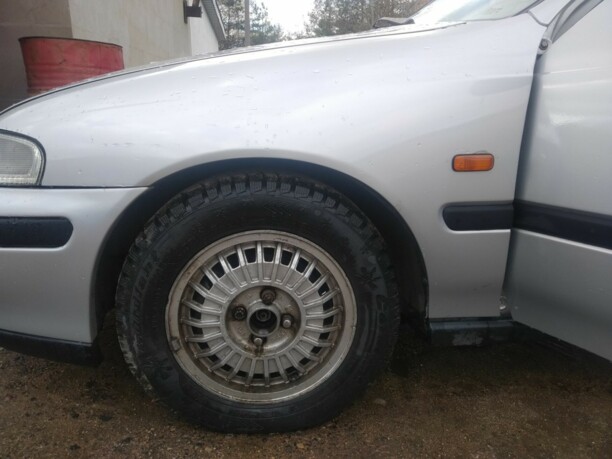 Rover 400 HH-R, 1998 г.