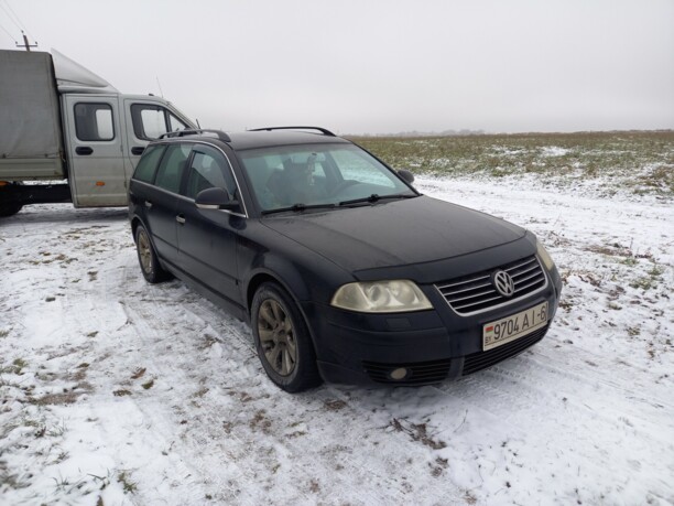 Volkswagen Passat B5, 2004 г.