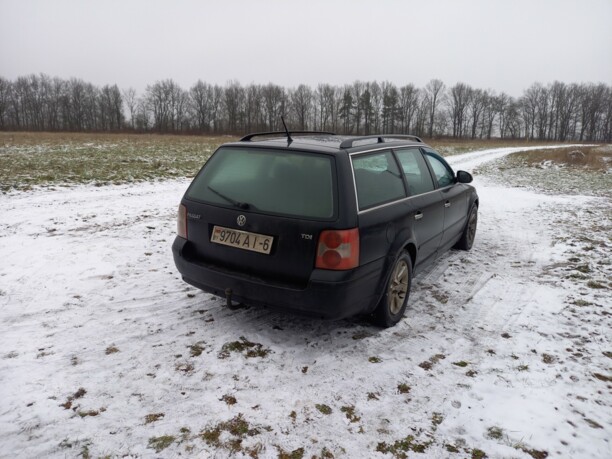 Volkswagen Passat B5, 2004 г.
