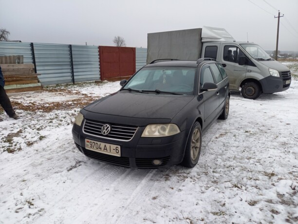 Volkswagen Passat B5, 2004 г.