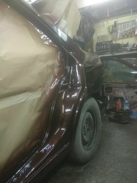 Citroen Xantia X1, 1994 г.