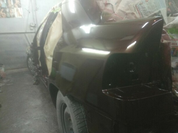 Citroen Xantia X1, 1994 г.