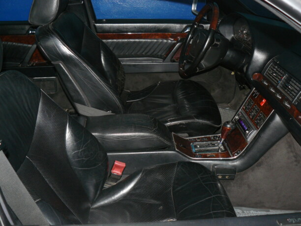 Mercedes-Benz S-Класс W140, C140, 1992 г.