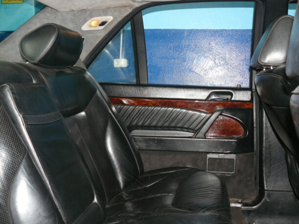Mercedes-Benz S-Класс W140, C140, 1992 г.