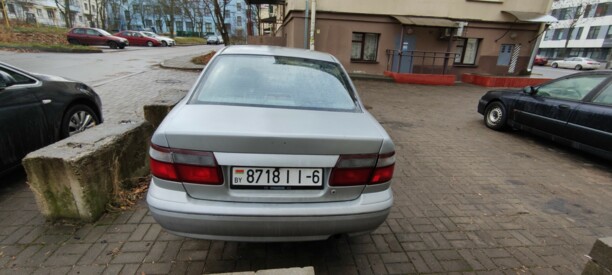 Mazda 626 GF, 1997 г.