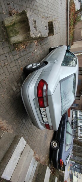 Mazda 626 GF, 1997 г.