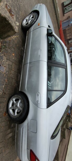 Mazda 626 GF, 1997 г.