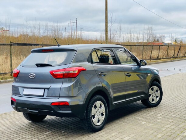 Hyundai Creta I, 2017 г.