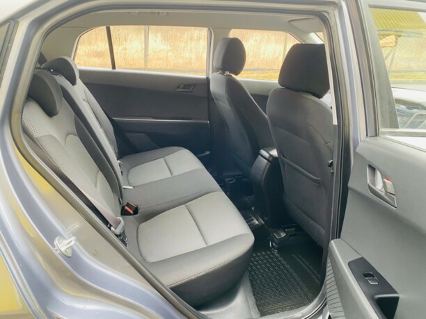 Hyundai Creta I, 2017 г.