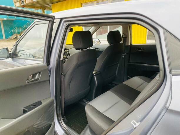 Hyundai Creta I, 2017 г.