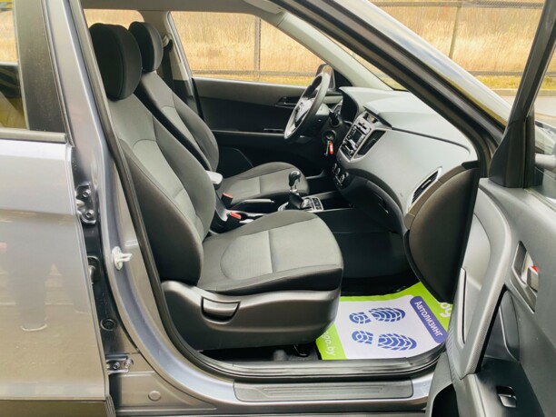 Hyundai Creta I, 2017 г.