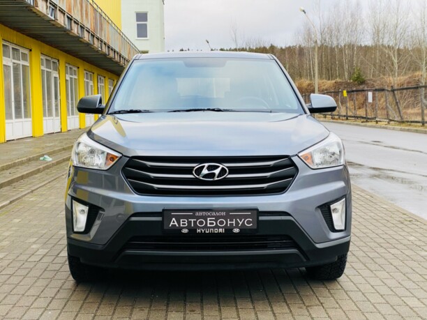 Hyundai Creta I, 2017 г.