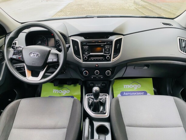 Hyundai Creta I, 2017 г.