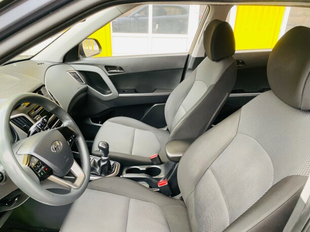 Hyundai Creta I, 2017 г.