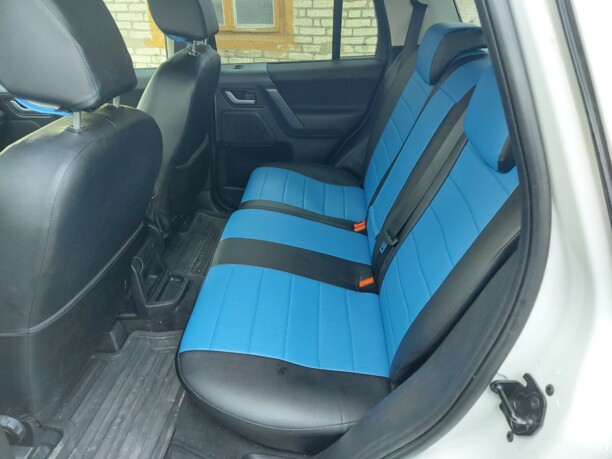 Land Rover Freelander II · Рестайлинг, 2011 г.