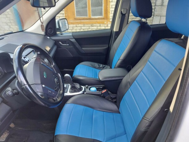 Land Rover Freelander II · Рестайлинг, 2011 г.