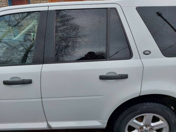 Land Rover Freelander II · Рестайлинг, 2011 г.