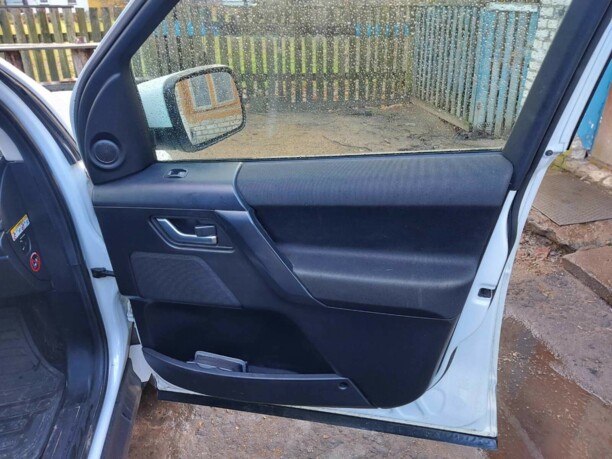Land Rover Freelander II · Рестайлинг, 2011 г.