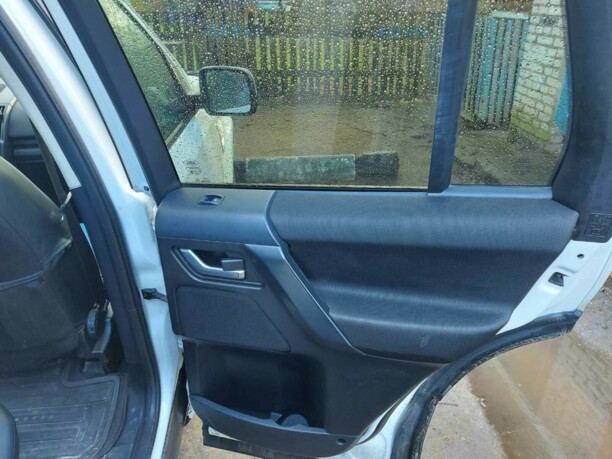 Land Rover Freelander II · Рестайлинг, 2011 г.