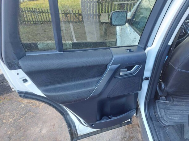 Land Rover Freelander II · Рестайлинг, 2011 г.