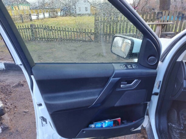 Land Rover Freelander II · Рестайлинг, 2011 г.
