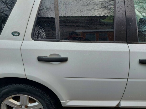 Land Rover Freelander II · Рестайлинг, 2011 г.