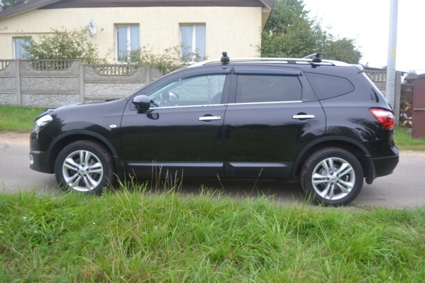 Nissan Qashqai+2 I · Рестайлинг, 7 мест, 2011 г.