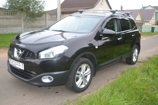 Nissan Qashqai+2 I · Рестайлинг, 7 мест, 2011 г.