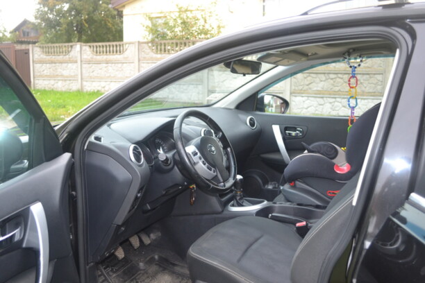 Nissan Qashqai+2 I · Рестайлинг, 7 мест, 2011 г.