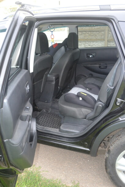 Nissan Qashqai+2 I · Рестайлинг, 7 мест, 2011 г.