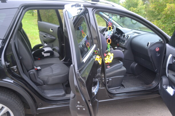 Nissan Qashqai+2 I · Рестайлинг, 7 мест, 2011 г.