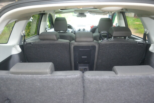 Nissan Qashqai+2 I · Рестайлинг, 7 мест, 2011 г.
