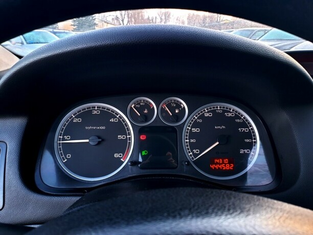 Peugeot 307 I, 2001 г.