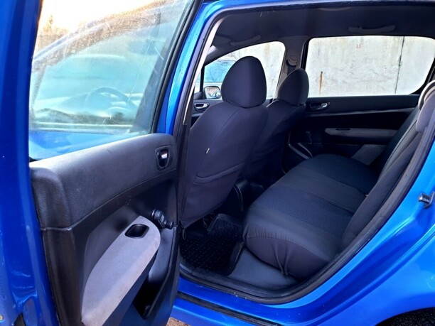 Peugeot 307 I, 2001 г.