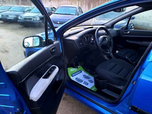Peugeot 307 I, 2001 г.