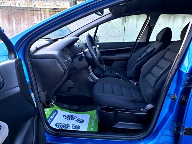 Peugeot 307 I, 2001 г.
