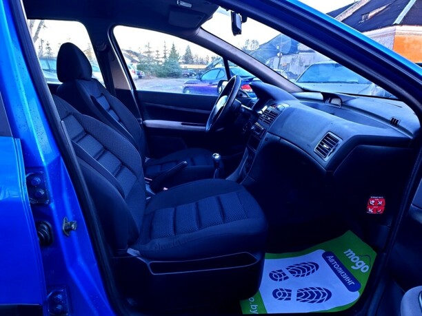 Peugeot 307 I, 2001 г.