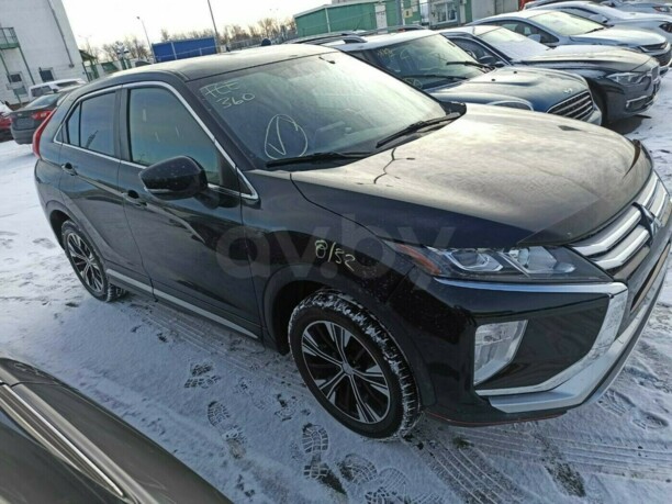 Mitsubishi Eclipse Cross I, 2018 г.