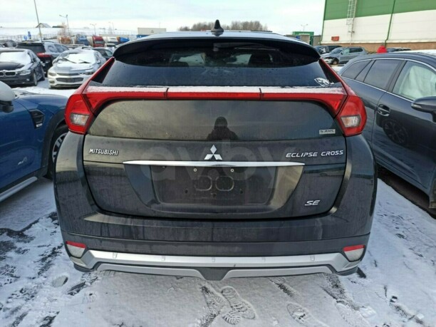 Mitsubishi Eclipse Cross I, 2018 г.
