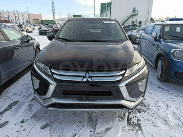 Mitsubishi Eclipse Cross I, 2018 г.