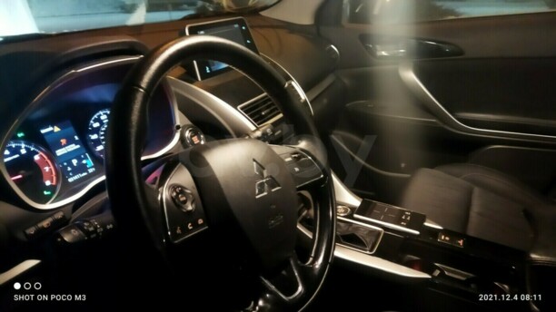 Mitsubishi Eclipse Cross I, 2018 г.