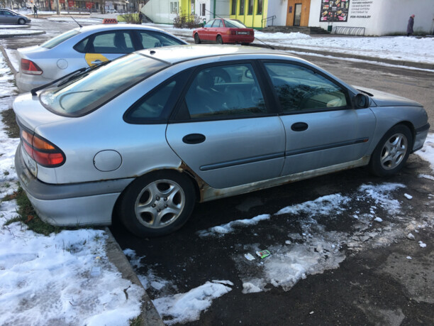 Renault Laguna I, 1999 г.