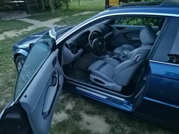 BMW 3 серия E46, 2000 г.