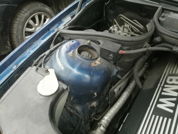 BMW 3 серия E46, 2000 г.