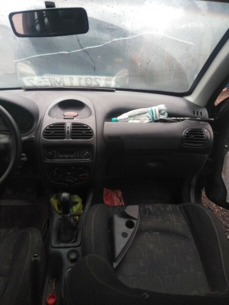 Peugeot 206 I, 2000 г.