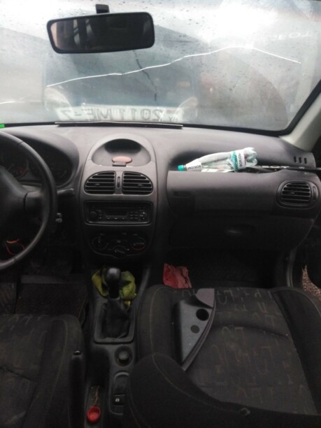 Peugeot 206 I, 2000 г.