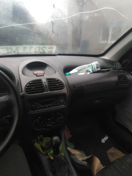 Peugeot 206 I, 2000 г.