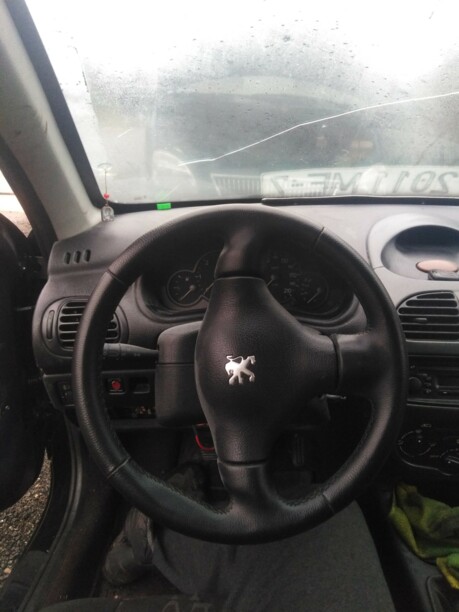 Peugeot 206 I, 2000 г.